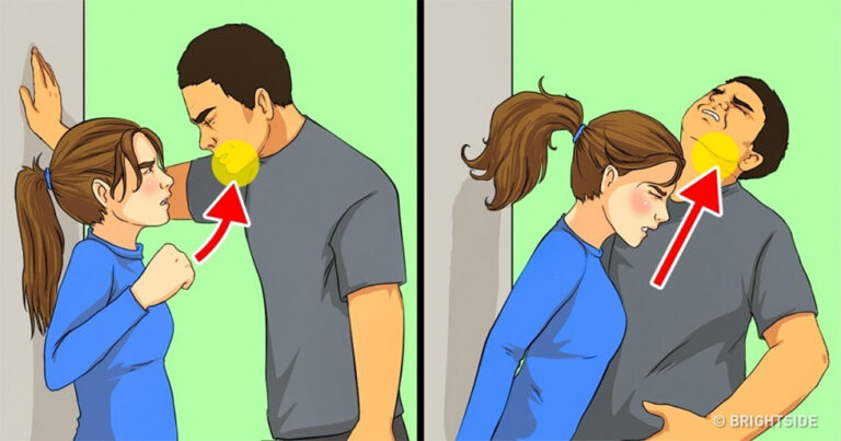 7 τεχνικές αυτοάμυνας για τις γυναίκες από ειδικούς