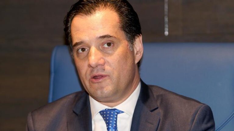 Γεωργιάδης: «Ο λαός μας θα διαδηλώσει εναντίον του κ. Τσίπρα»