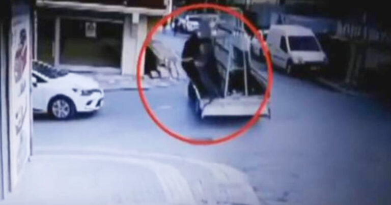 Εργάτης σκοτώνεται από τζάμι που μετέφερε πάνω σε αμάξι στην Κωνσταντινούπολη