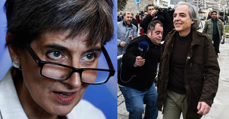 Βρετανίδα πρέσβης: «Aποκαρδιωτικό να ξαναβγαίνει ένας αμετανόητος κατάδικος»