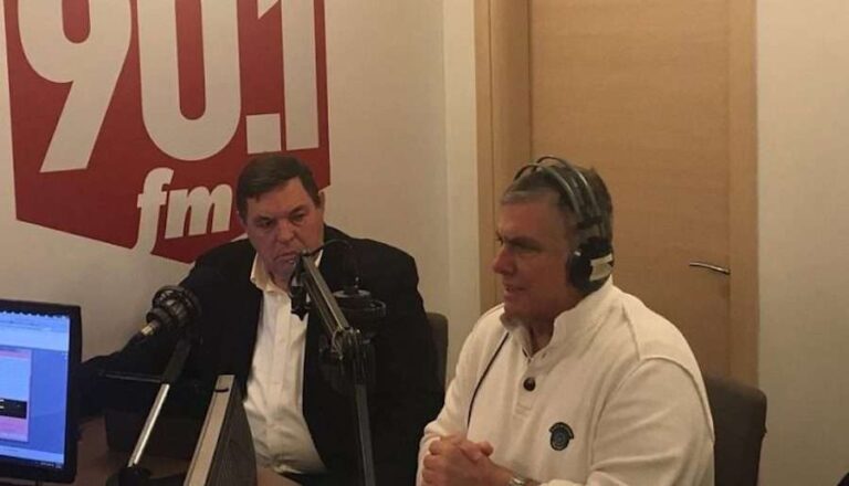 «Να ξεμπροστιάσουμε την Τουρκία» προτείνει ο Στρατηγός Φράγκος