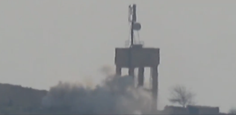 Κούρδοι μαχητές  εξολοθρεύουν Tούρκους στρατιώτες στην Αφρίν