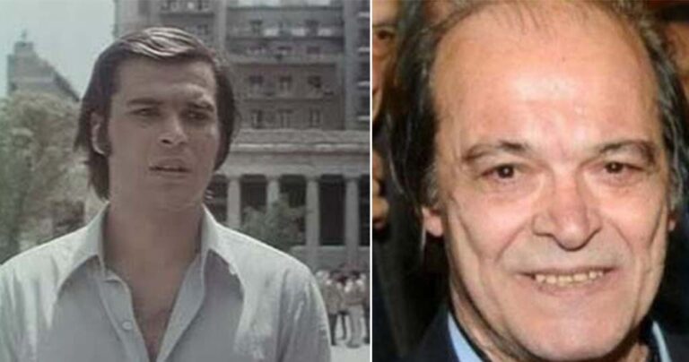 Αλκης Γιαννακάς: Το «ρεμάλι της Φωκίωνος Νέγρη» είναι 77 ετών και έχει γίνει αγνώριστος