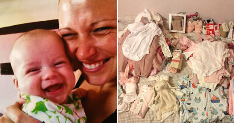 Μητέρα ξόδεψε μια περιουσία για κοριτσίστικα είδη και γέννησε αγόρι