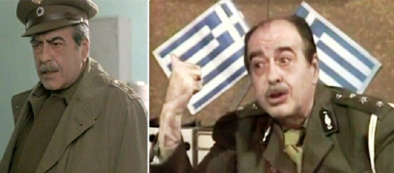 Ο ηθοποιός που σφράγισε τις ζωές δύο μεγάλων κυριών του θεάτρου