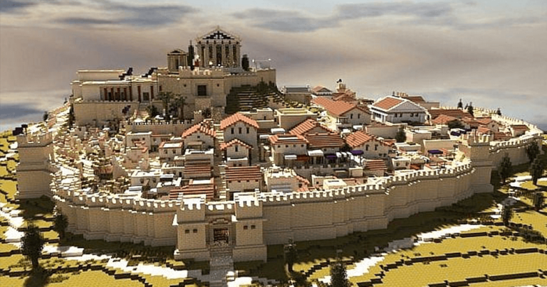 Η Ιστορία της Αρχαίας Αμφίπολης και τα απίστευτα γεγονότα που συνέβησαν εκεί