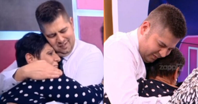 Ράγισαν καρδιές στο «Πάμε Πακέτο» συναντήθηκαν μετά από 33 χρόνια