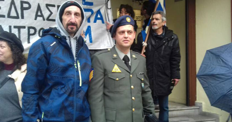 Αθώος ο αρχιλοχίας που αρνήθηκε να υπηρετήσει σε κέντρο φιλοξενίας