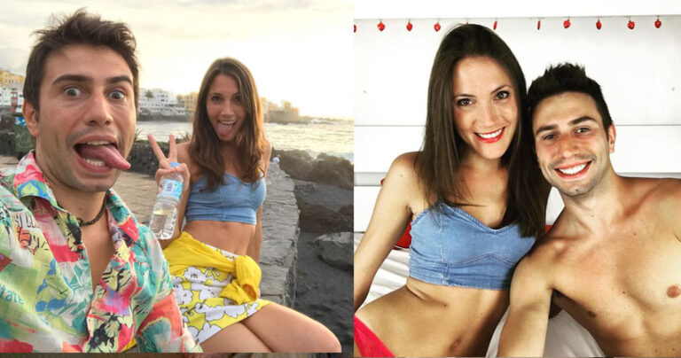 Zευγάρι ταξιδεύει σε όλο τον κόσμο άφραγκο και βγάζει χρήματα από τα ερωτικά του βίντεο