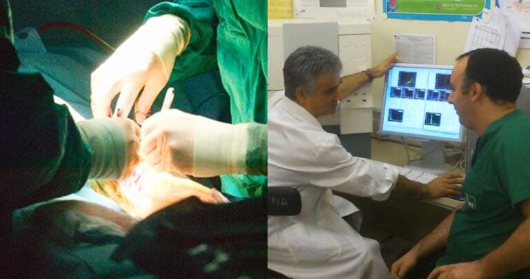 Έλληνες επιστήμονες έφτιαξαν χειρουργική συσκευή για τον καρκίνο του εγκεφάλου