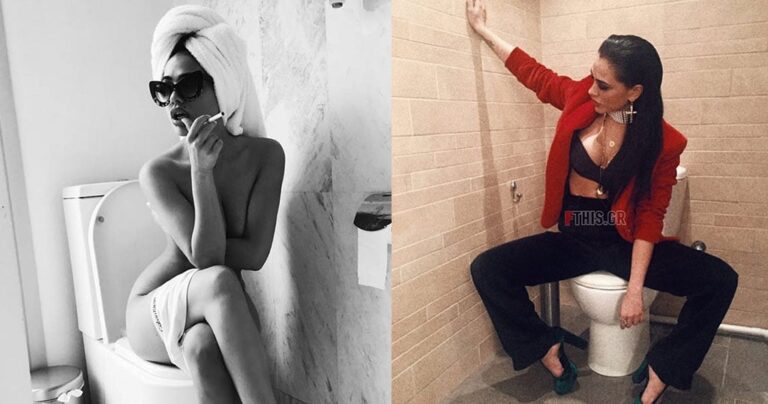 Η Κόνι Μεταξά έχει πρόβλημα δυσκοιλιότητας και το αποκάλυψε δημόσια