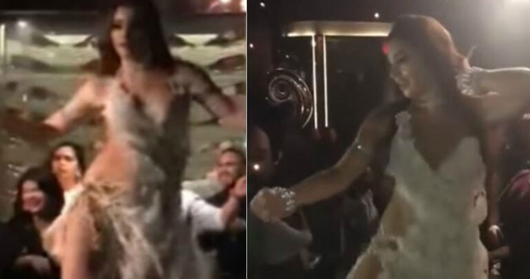 Ρωσίδα χορεύτρια της κοιλιάς συνελήφθη στην Αίγυπτο επειδή δεν φορούσε εσώρουχο