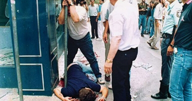 26 χρόνια από τη δολοφονία του Θάνου Αξαρλιάν