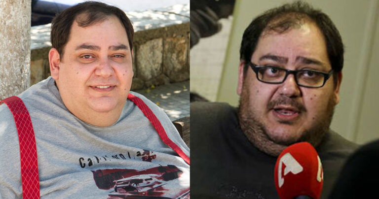 Πέθανε σε ηλικία μόλις 36 ετών ο ηθοποιός Βαγγέλης Ρωμνιός