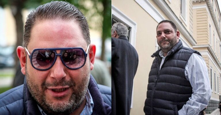 Ένοχος ο Στέλιος Διονυσίου για το επεισόδιο με αστυνομικό