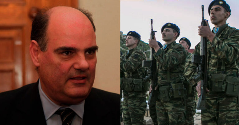 Βουλευτής της ΝΔ ζητά τη συμμετοχή των πολιτών στην Άμυνα της χώρας