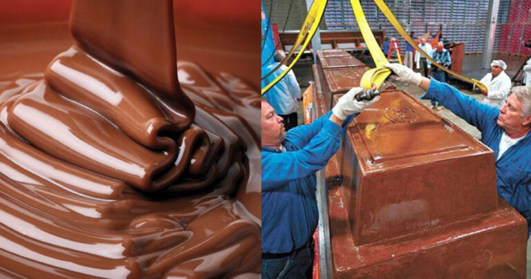 Κλέφτες στην Γερμανία άρπαξαν 44 τόνους σοκολάτας