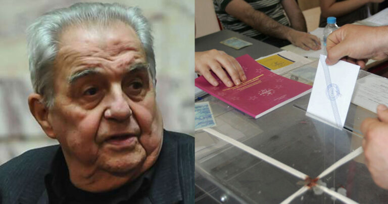 Φλαμπουράρης: «Οι εκλογές θα γίνουν το 2019»