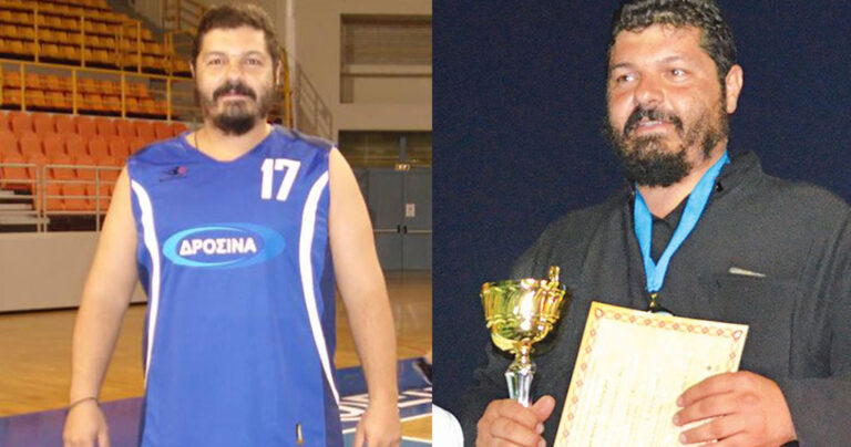 Κρητικός παπάς είναι και μπασκετμπολίστας σε πρωτάθλημα της Κρήτης