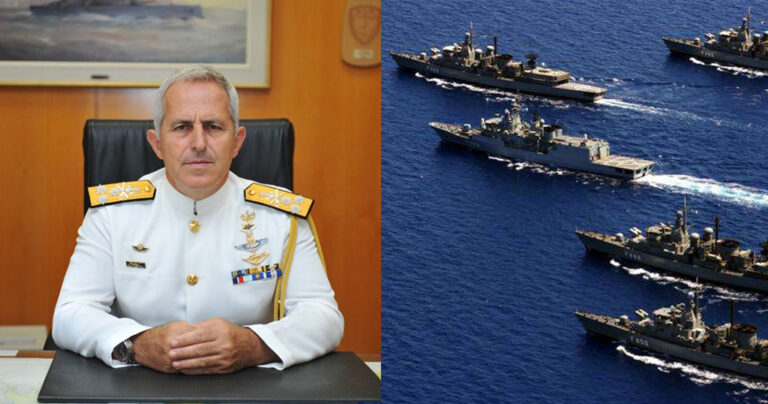 Αρχηγός ΓΕΕΘΑ σε Τουρκία: «Αν ξεπεράσετε τα όρια, θα απαντήσουμε ανάλογα»