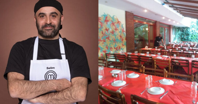 MasterChef: Tο εστιατόριο του Σελίμ στην Αθήνα που θέλει να φάει ο Κοντιζάς