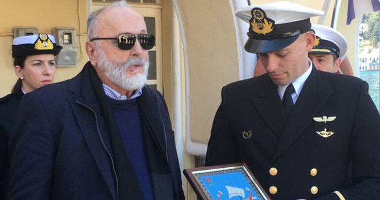 Κουρουμπλής για Καστελλόριζο: «Δεν είναι μόνο σύνορα ελληνικά είναι και ευρωπαϊκά»