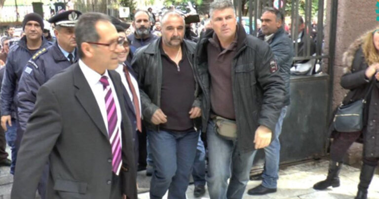 Ελεύθερος ο κτηνοτρόφος που πυροβόλησε μετανάστες οι οποίοι του έκλεβαν τα ζώα