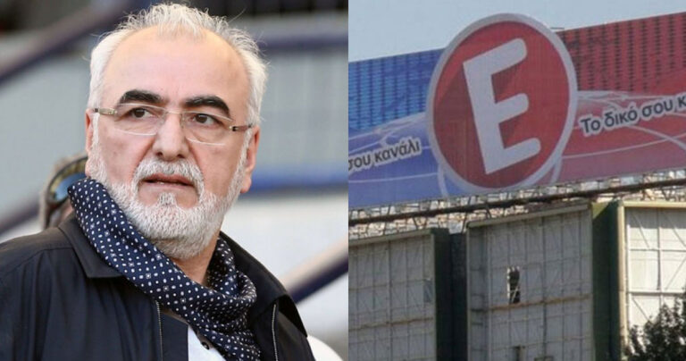 Ο Ιβάν Σαββίδης αλλάζει το λογότυπο του Epsilon