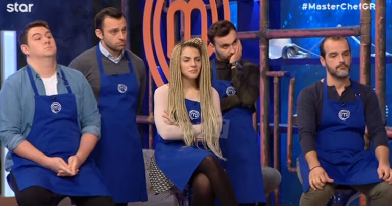 MasterChef: Πήραν τη χειρότερη βαθμολογία στην ιστορία του διαγωνισμού