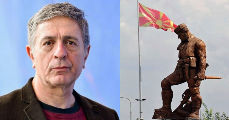 Κούλογλου: «Υπάρχουν Σλαβομακεδόνες στην Ελλάδα»