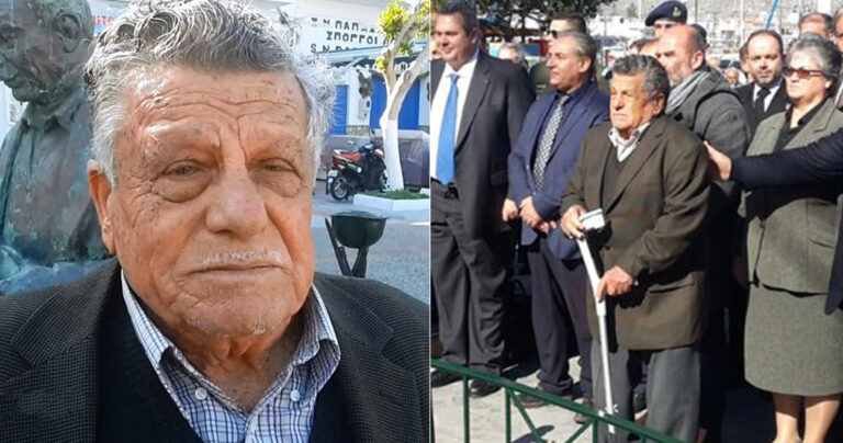 Βοσκός των Ιμίων: «Αν μου έλεγαν να ξαναπάω θα το έκανα χωρίς δεύτερη σκέψη»