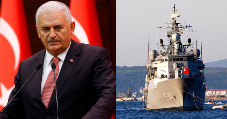Γιλντιρίμ: «Το τουρκικό Ναυτικό έχει την δύναμη να εξαφανίσει κάθε απειλή σε Αιγαίο και Μεσόγειο»