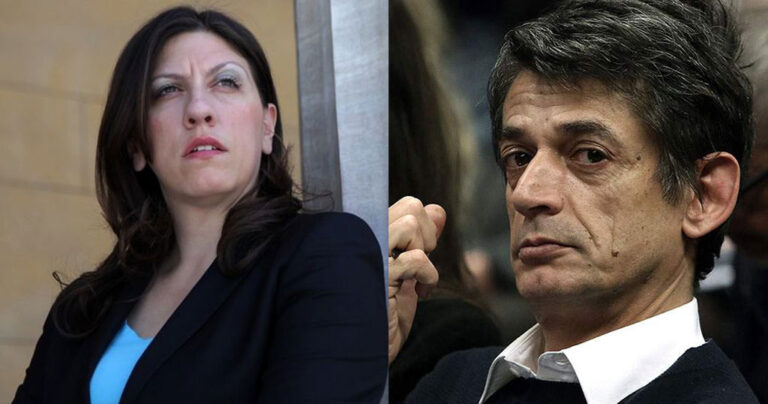 Ζωή κατά Καρανίκα: «Χρυσοπληρωμένε τενεκέ του Τσίπρα, τα ψέματά σας τελειώσανε»