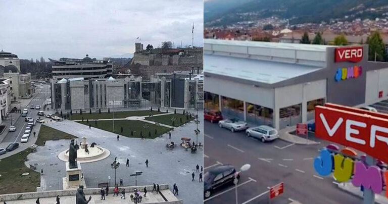 Η ελληνική επιχειρηματικότητα ανθεί στα Σκόπια