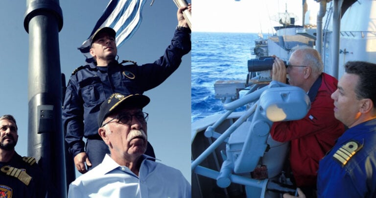 Προειδοποίηση Βίτσα: «Η Ελλάδα είναι μια στρατιωτικά πολύ ισχυρή χώρα»