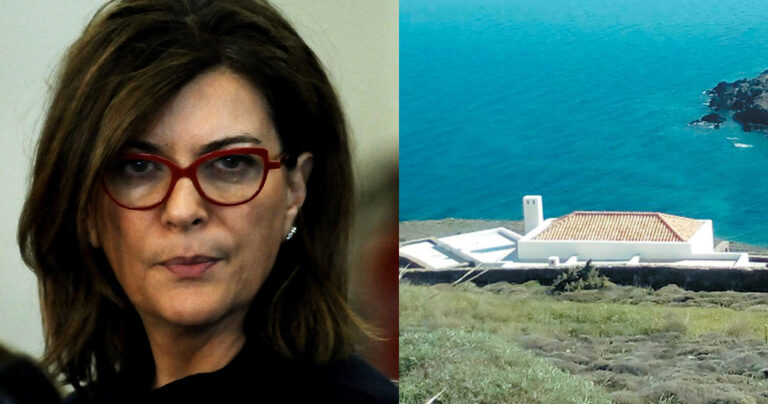 Δεν παραιτείται η Αντωνοπούλου: «Επιστρέφω τα χρήματα από το επίδομα ενοικίου»