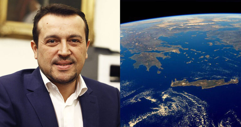 Νίκος Παππάς: «Η Ελλάδα επανακάμπτει στον τομέα του διαστήματος»