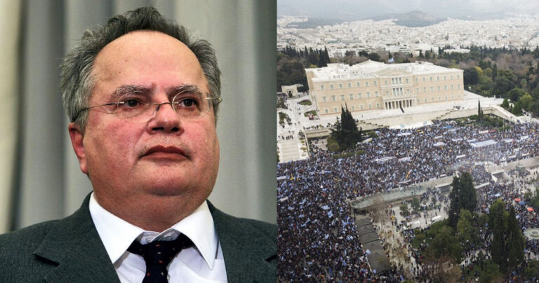 Κοτζιάς: «Συνεχίζω με ήσυχη συνείδηση διαπραγμάτευση για το καλό της Ελλάδας»