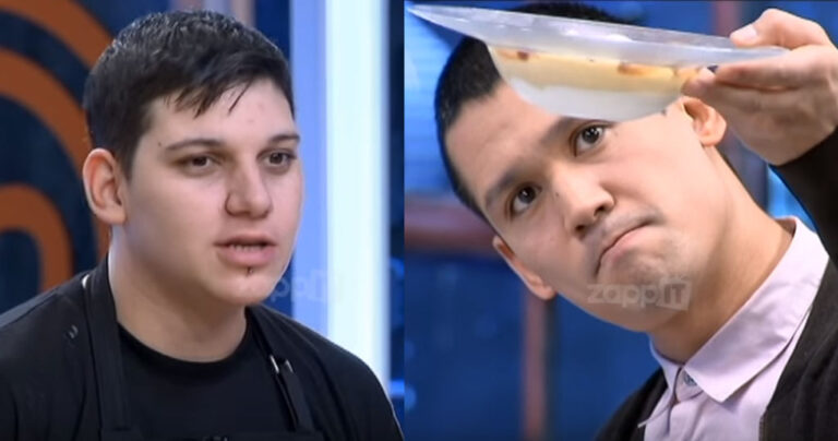 Παίκτρια του Masterchef «τα έριξε» στους συμπαίχτες της για την αποχώρηση της