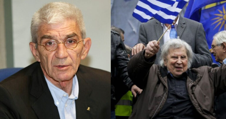 Μπουτάρης κατά Μίκη: «Η ομιλία του δεν διέφερε από αυτή του Φράγκου Φραγκούλη»