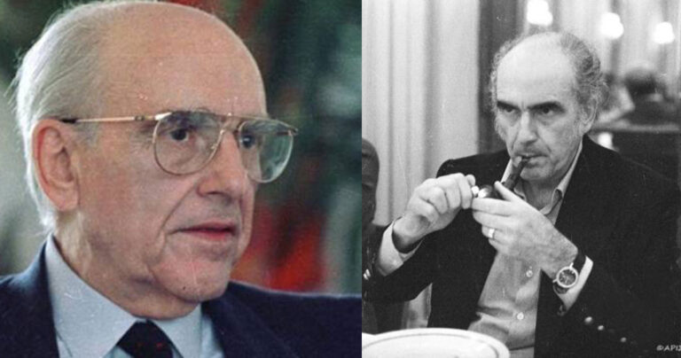 Σαν σήμερα γεννήθηκε ο Ανδρέας Παπανδρέου