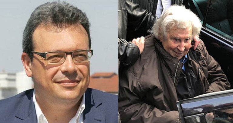 Φάμελλος: «Γνωστό το πολιτικό βιογραφικό του Μίκη. Ποτέ δε συμφώνησα μαζί του»