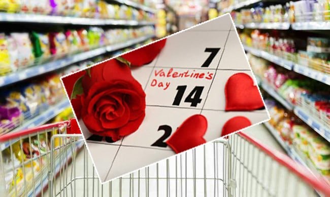 Στα My Market κάθε μέρα είναι του Αγίου Βαλεντίνου