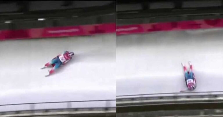 Ατύχημα-σοκ αθλήτριας στους Ολυμπιακούς Αγώνες που χτύπησε σε τοίχο