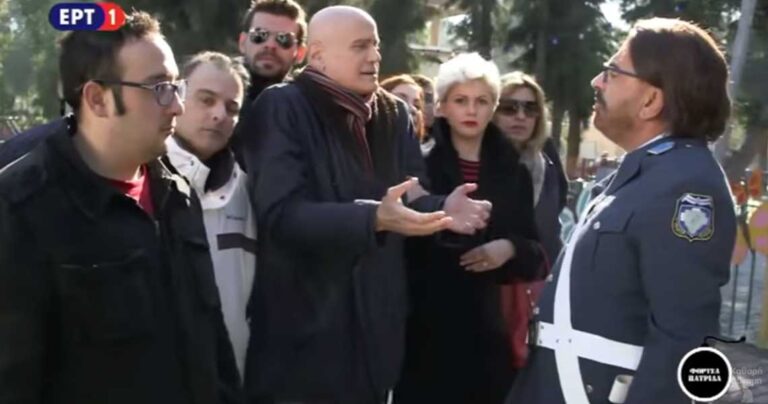 Σάτιρα της δημόσιας τηλεόρασης για τη Μακεδονία έχει προκαλέσει αντιδράσεις