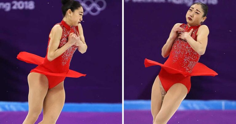 24χρονη αθλήτρια έγραψε ιστορία με επιτυχημένο τριπλό άξελ