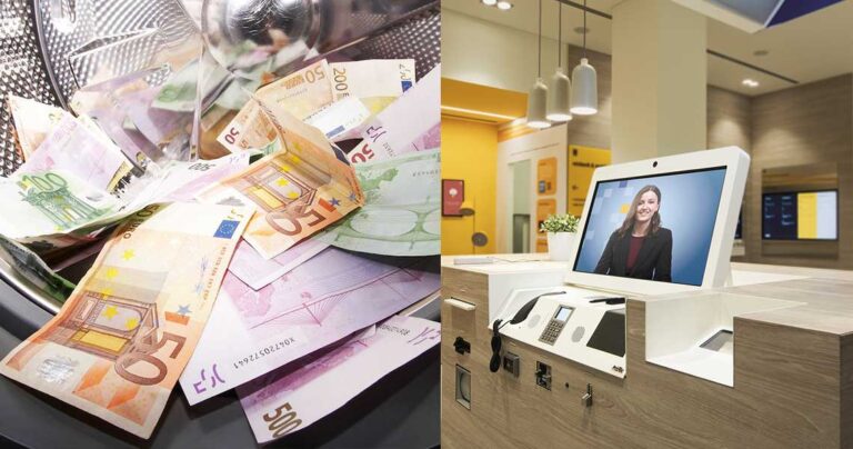 Ύποπτες όλες οι τραπεζικές συναλλαγές από 1.000 ευρώ και πάνω