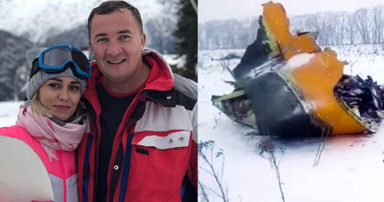 Zευγάρι δεν μπήκε τελευταία στιγμή στο μοιραίο αεροπλάνο στην Ρωσία και σώθηκε