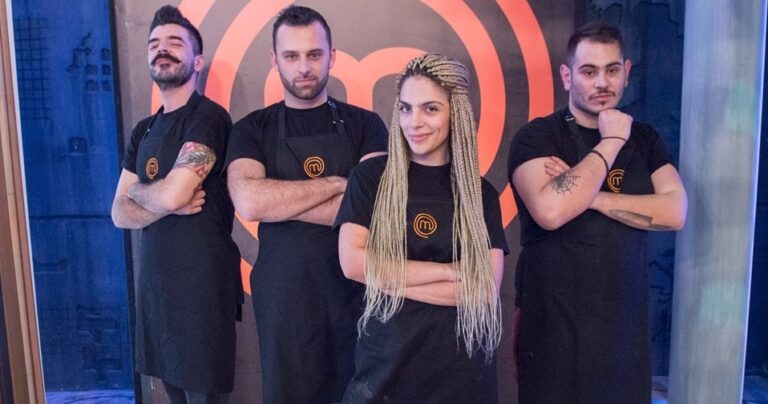 Έρωτας στο MasterChef: Παίκτες έγιναν ζευγάρι