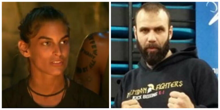 Survivor: Αυτός είναι ο σύντροφός της Μαρίνας Πήχου που έφυγε από τη ζωή